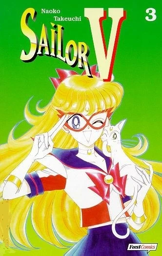Cover of Issue #3