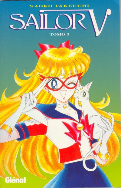Cover of Volume #3