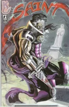 Cover of Issue #1