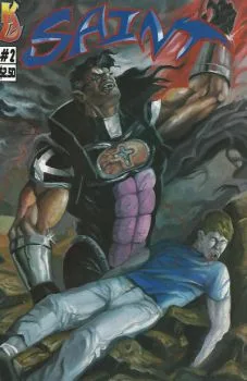 Cover of Issue #2