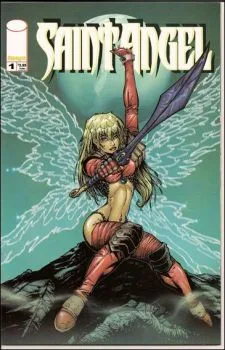 Cover of Issue #1