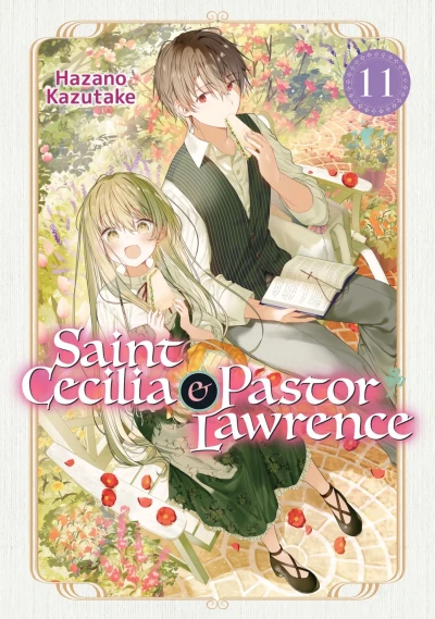Cover of Volume 11