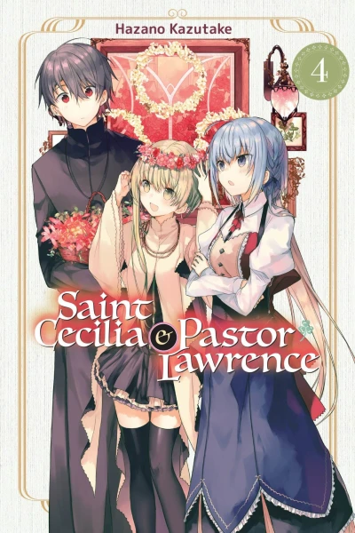 Cover of Volume 4