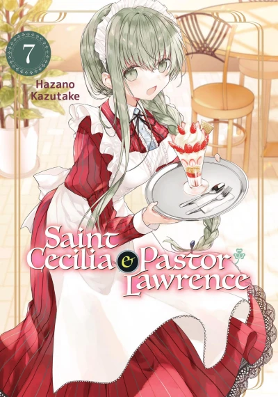 Cover of Volume 7