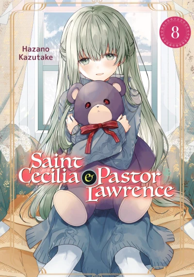 Cover of Volume 8