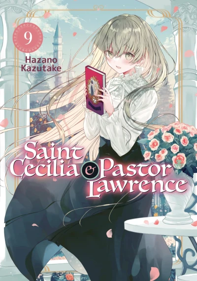 Cover of Volume 9
