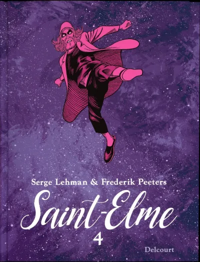 Cover of L'oeil dans le dos