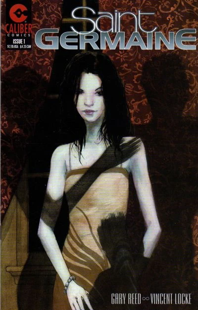 Cover of Shadows Fall