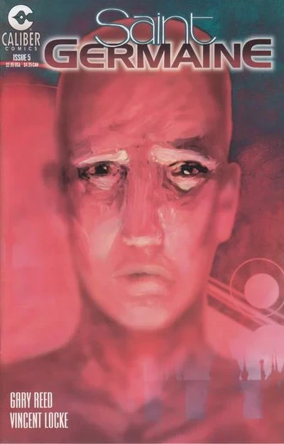 Cover of Issue #5