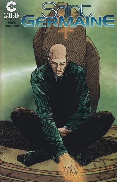 Cover of Issue #6