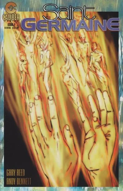 Cover of Issue #7