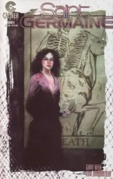 Cover of Issue #8