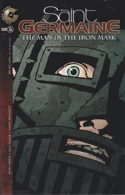 Cover of Issue #1