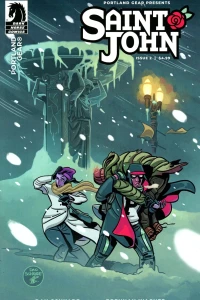 Part Two: Oregon Trail