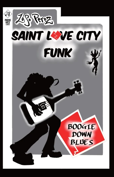 Cover of Boogie Down Blues