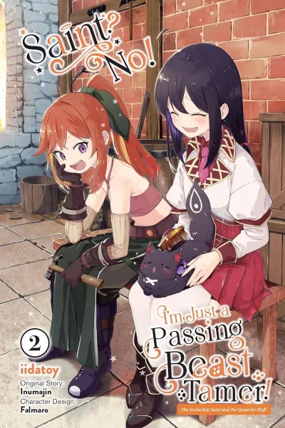 Cover of Volume 2