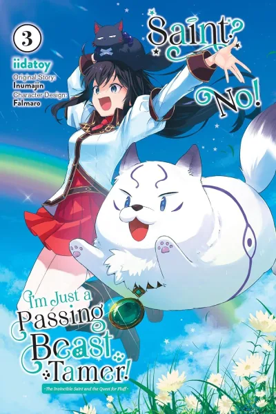Cover of Volume 3