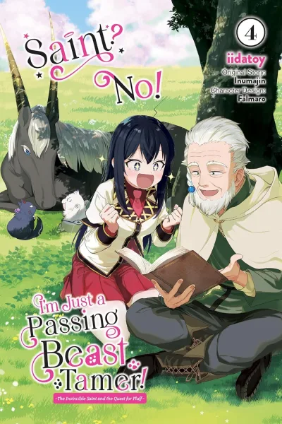 Cover of Volume 4