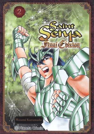 Cover of Issue #2