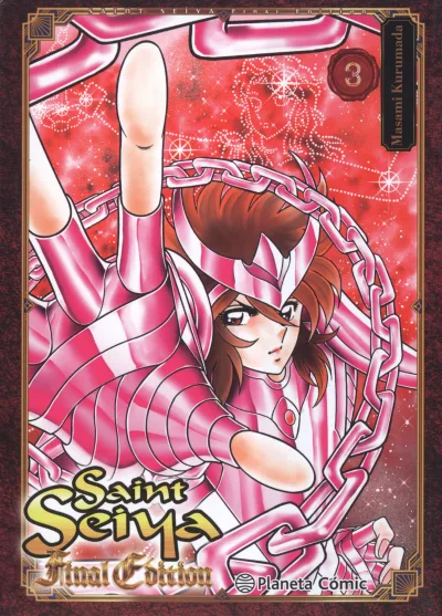 Cover of Issue #3