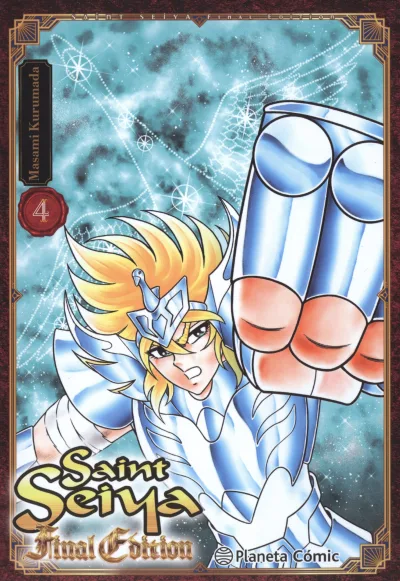 Cover of Issue #4