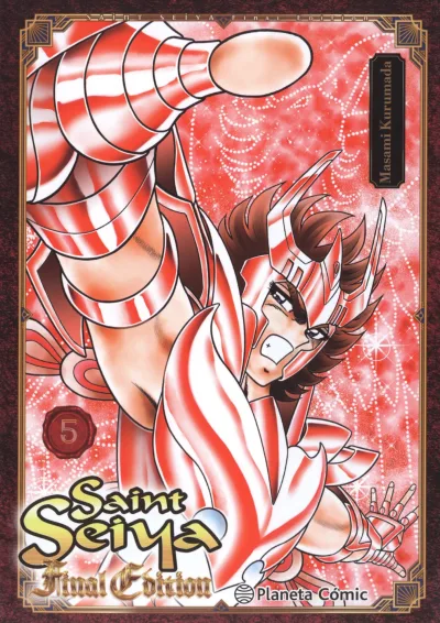 Cover of Issue #5