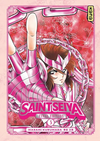 Cover of Volume #3