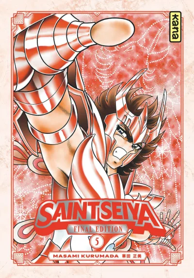 Cover of Volume #5
