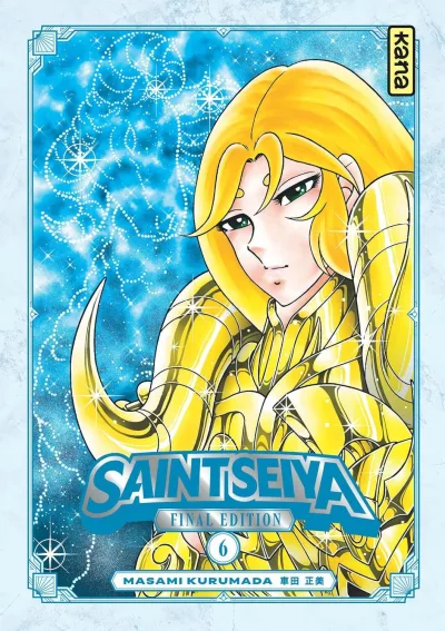 Cover of Volume #6