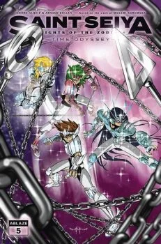 Cover of Issue #5