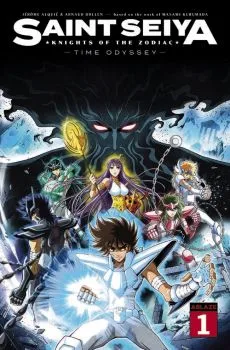 Cover of Issue #1