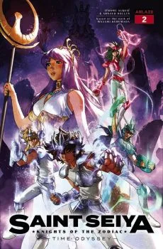Cover of Issue #2
