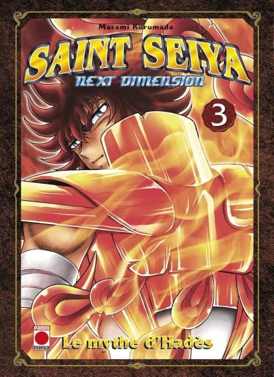 Cover of Issue #3