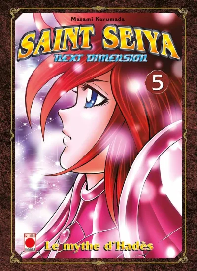 Cover of Issue #5