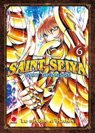 Cover of Issue #6