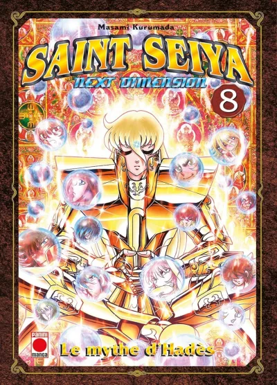 Cover of Issue #8
