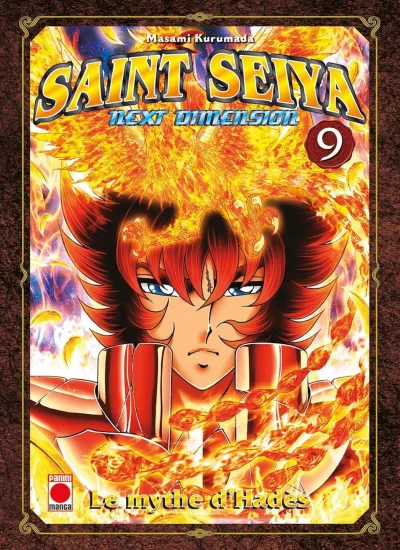 Cover of Issue #9