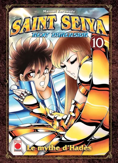 Cover of Issue #10
