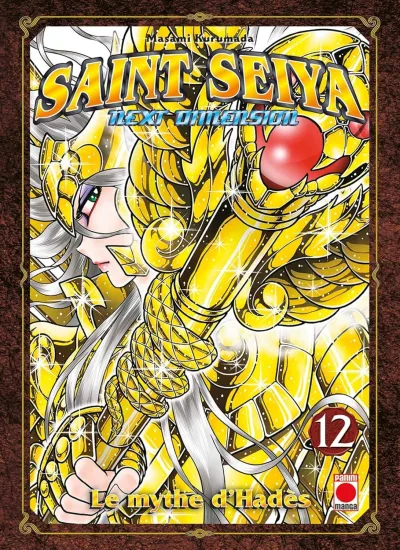 Cover of Issue #12