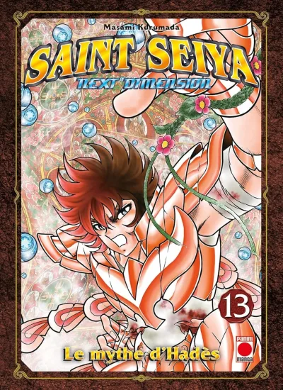 Cover of Issue #13