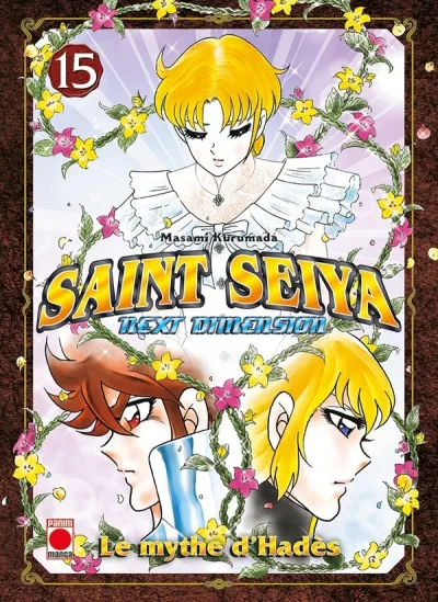 Cover of Issue #15