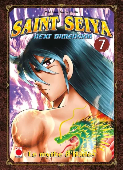 Cover of Issue #7