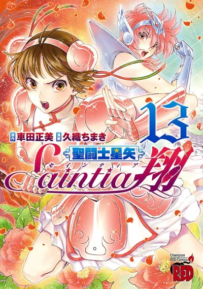 Cover of Vol. 13