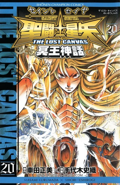 Cover of Volume 20