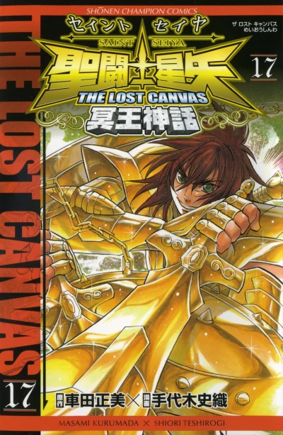 Cover of Volume 17