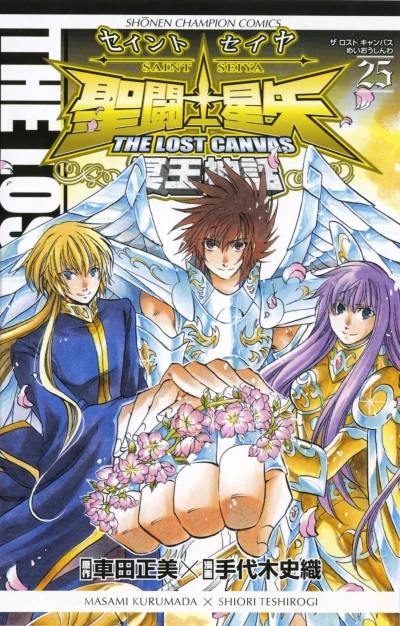 Cover of Volume #25