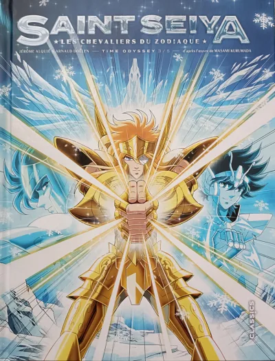 Cover of Volume #3
