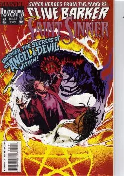 Cover of Issue #3