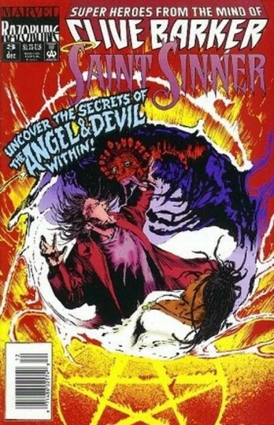 Cover of Issue #3
