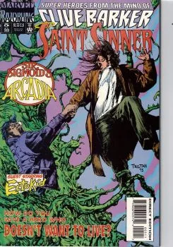 Cover of Issue #5